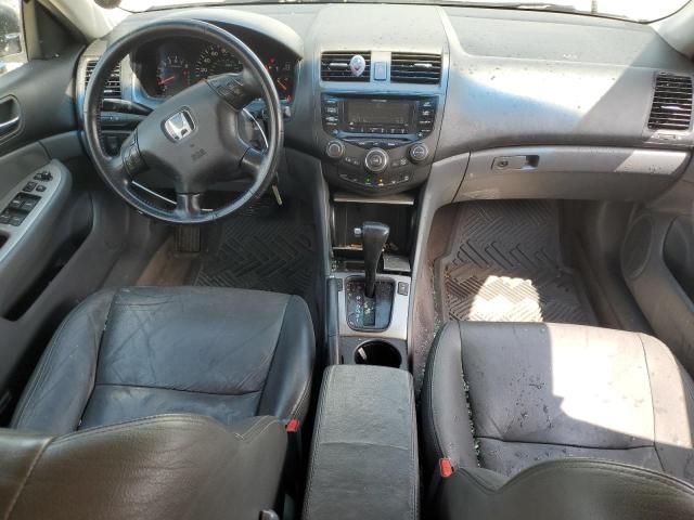 2005 Honda Accord Hybrid