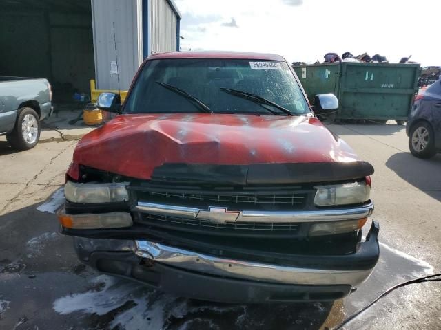 2001 Chevrolet Silverado C1500