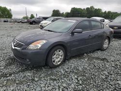 Salvage cars for sale at Mebane, NC auction: 2009 Nissan Altima 2.5