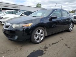 Acura tsx salvage cars for sale: 2010 Acura TSX