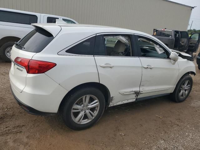 2014 Acura RDX Technology