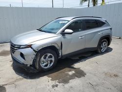 Hyundai Tucson Vehiculos salvage en venta: 2024 Hyundai Tucson SEL