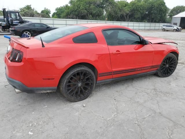 2012 Ford Mustang