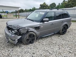 Land Rover Vehiculos salvage en venta: 2011 Land Rover Range Rover Sport HSE