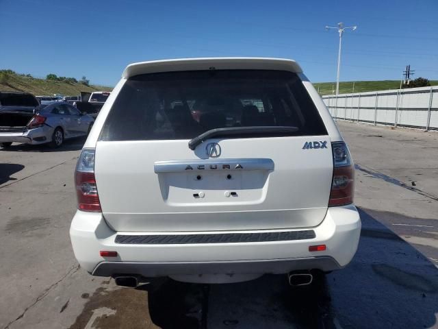 2005 Acura MDX Touring