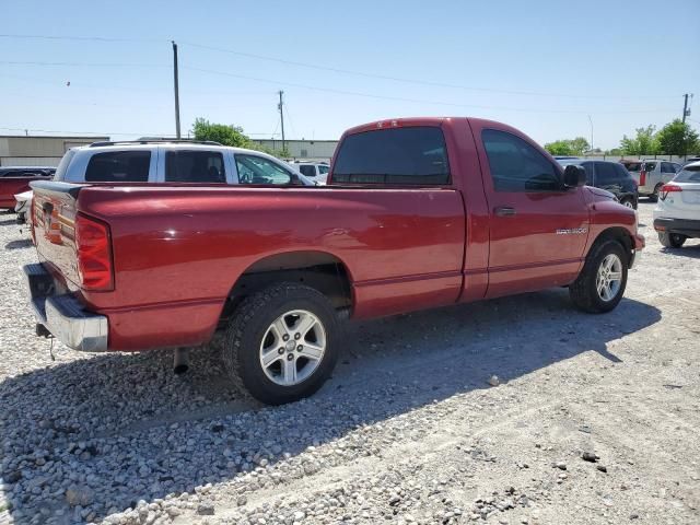 2007 Dodge RAM 1500 ST