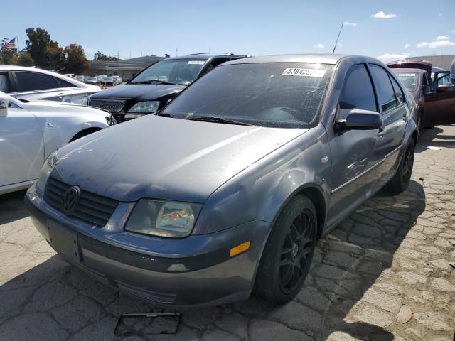 2004 Volkswagen Jetta GLS