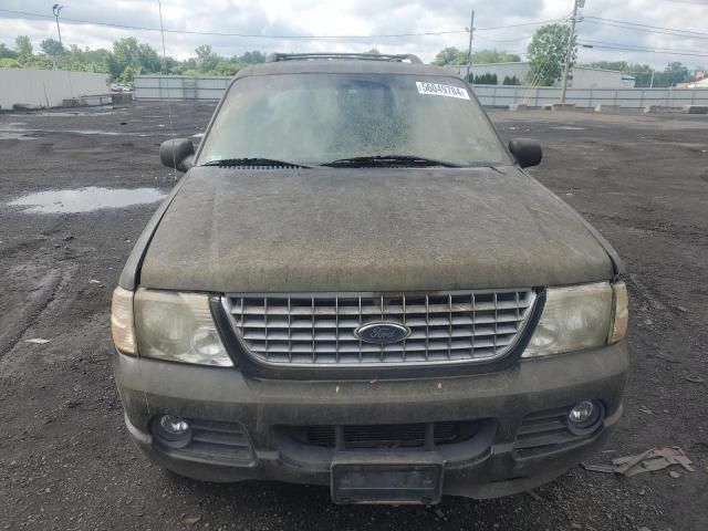 2002 Ford Explorer Limited