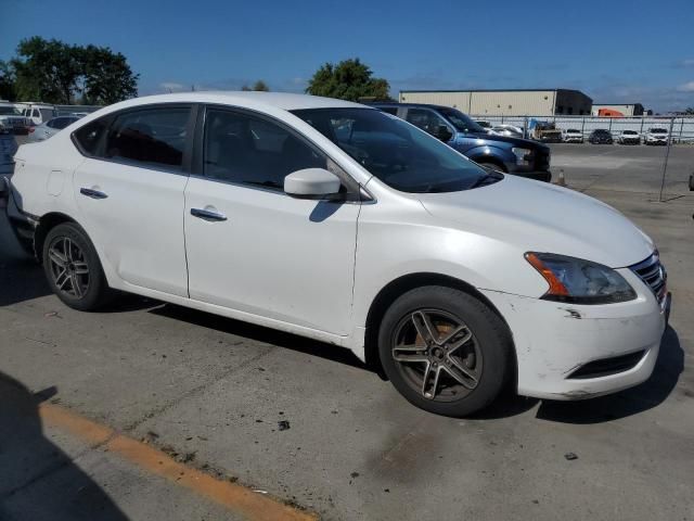 2014 Nissan Sentra S