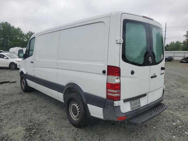 2011 Mercedes-Benz Sprinter 2500