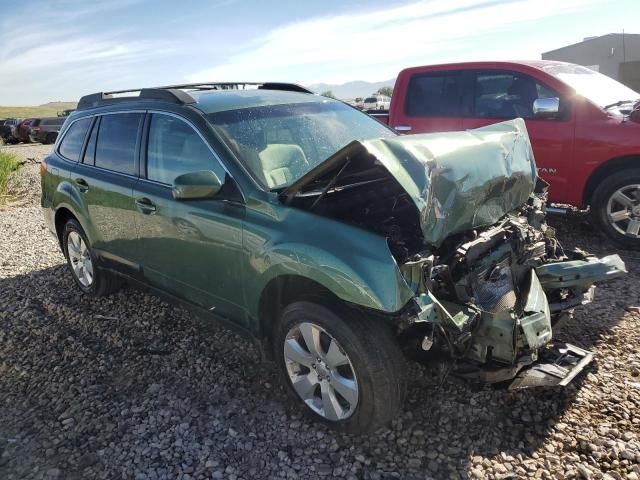 2010 Subaru Outback 2.5I Premium