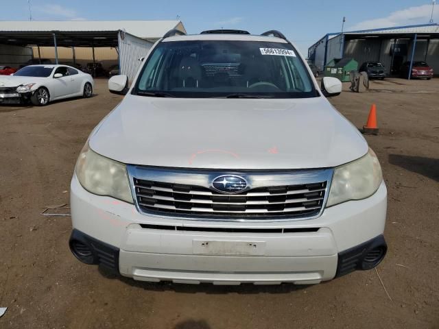 2010 Subaru Forester 2.5X Premium