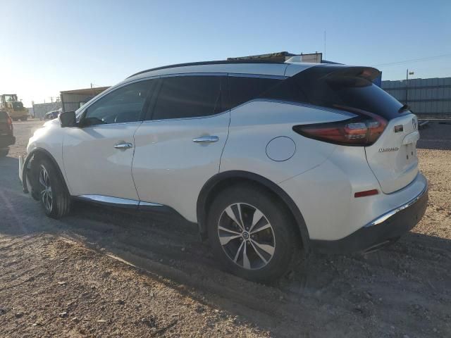 2019 Nissan Murano S