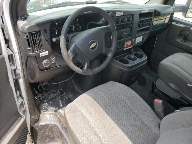 2013 Chevrolet Express G3500