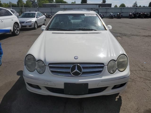 2006 Mercedes-Benz CLK 350