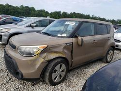 Buy Salvage Cars For Sale now at auction: 2015 KIA Soul