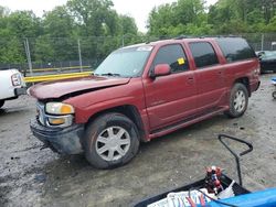 GMC Yukon xl Denali Vehiculos salvage en venta: 2003 GMC Yukon XL Denali