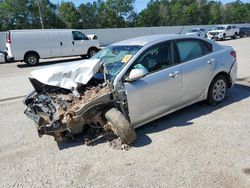 Vehiculos salvage en venta de Copart Greenwell Springs, LA: 2019 KIA Rio S