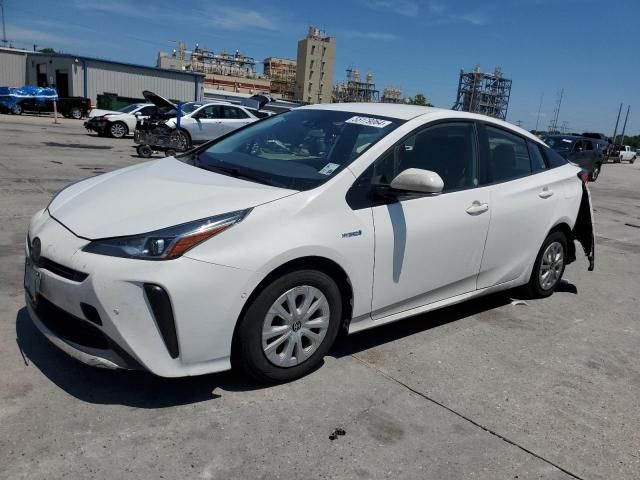 2020 Toyota Prius L