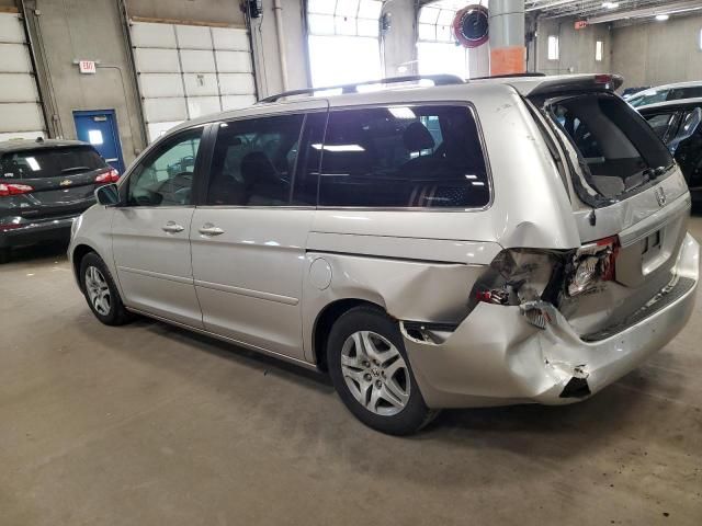 2006 Honda Odyssey EXL