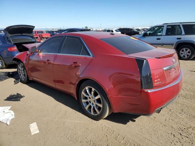 2008 Cadillac CTS HI Feature V6