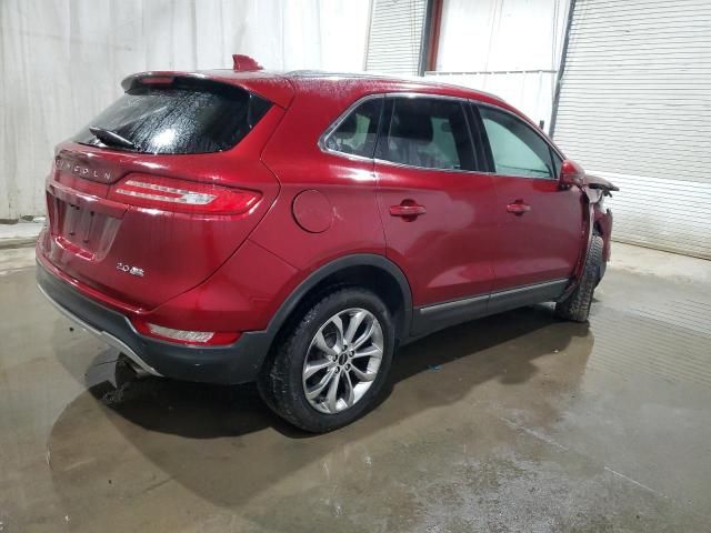 2016 Lincoln MKC Select