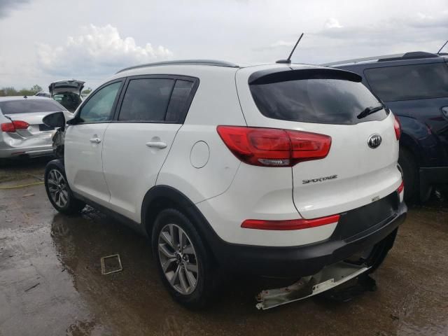 2015 KIA Sportage LX