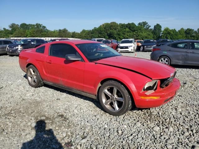 2008 Ford Mustang