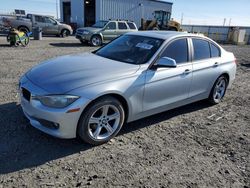 Salvage cars for sale from Copart Airway Heights, WA: 2013 BMW 328 XI