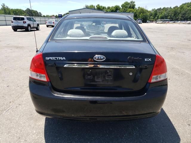 2009 KIA Spectra EX