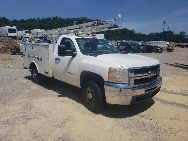 2007 Chevrolet Silverado C2500 Heavy Duty