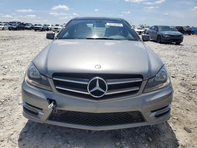 2015 Mercedes-Benz C 250