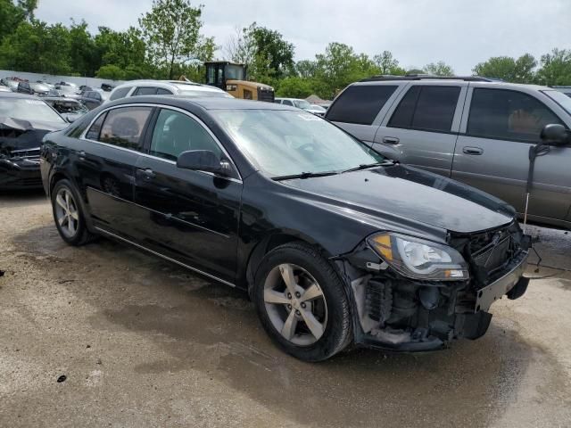 2011 Chevrolet Malibu 1LT