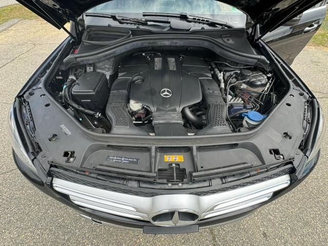 2019 Mercedes-Benz GLE 400 4matic