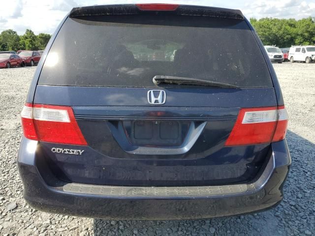 2006 Honda Odyssey EXL