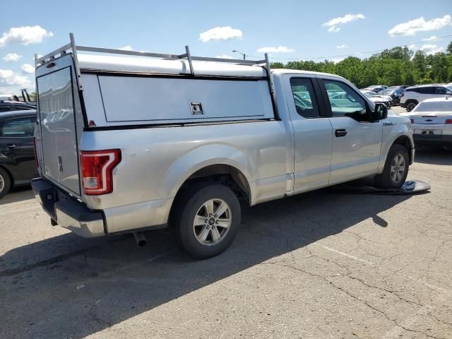 2015 Ford F150 Super Cab