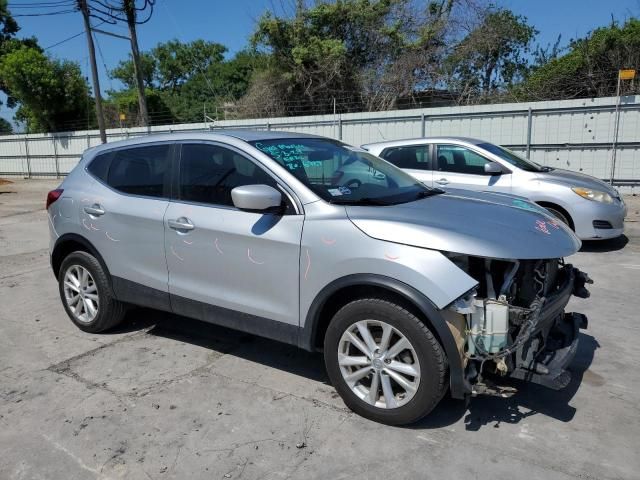 2017 Nissan Rogue Sport S