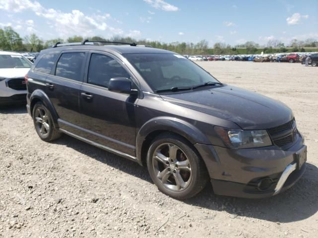 2014 Dodge Journey Crossroad