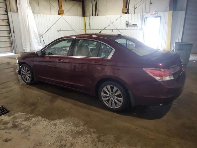 2012 Honda Accord EXL