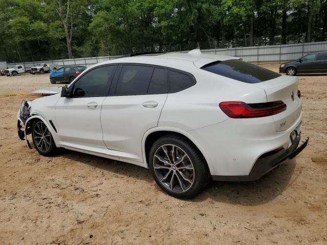 2019 BMW X4 XDRIVE30I