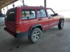 2001 Jeep Cherokee Sport