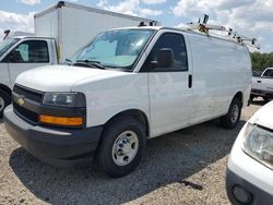 Salvage cars for sale from Copart Columbus, OH: 2018 Chevrolet Express G2500