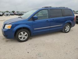 Vehiculos salvage en venta de Copart San Antonio, TX: 2010 Dodge Grand Caravan SXT