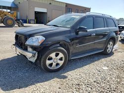 Mercedes-Benz gl 450 4matic Vehiculos salvage en venta: 2012 Mercedes-Benz GL 450 4matic