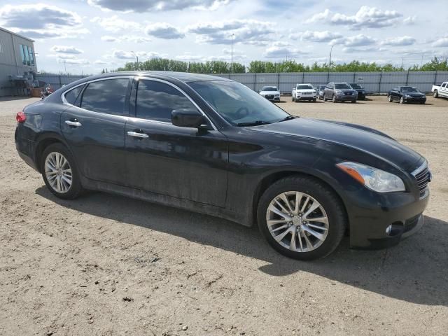 2012 Infiniti M56 X