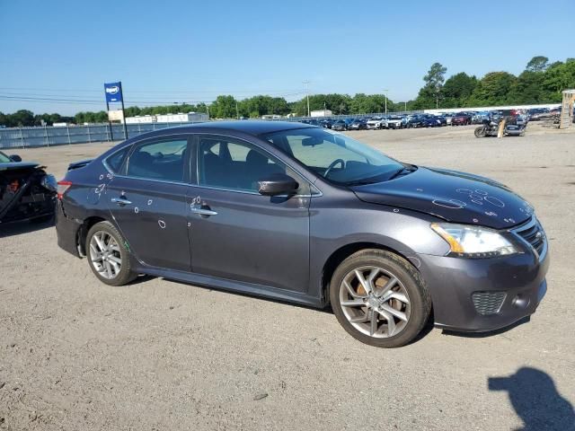 2014 Nissan Sentra S