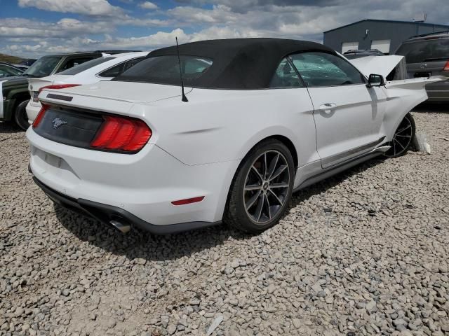 2020 Ford Mustang