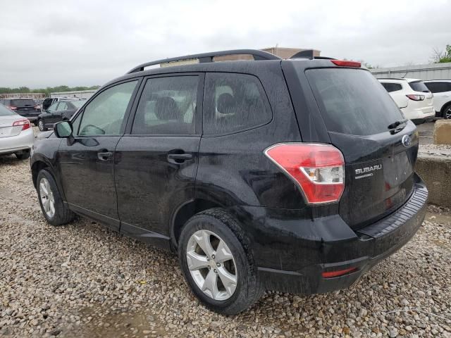 2016 Subaru Forester 2.5I Premium