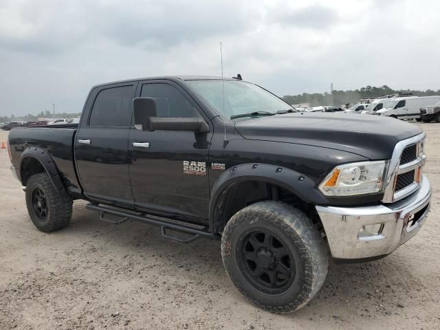 2016 Dodge 2500 Laramie