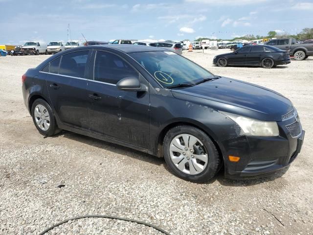 2012 Chevrolet Cruze LS